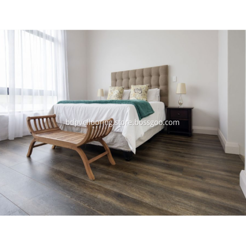 Rigid Vinyl Plank Unilin click SPC flooring